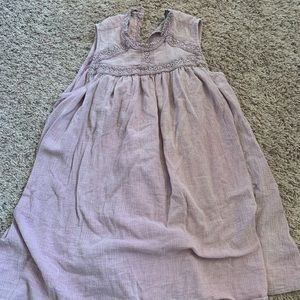 Dusty Rose Colored tank